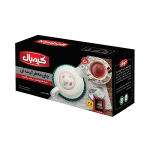 چای كيسه ای(تی بگ) معطر لفاف دار 25 عددی كيمبال