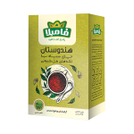 چای هندوستان با هل طبیعی 100 گرمی فامیلا